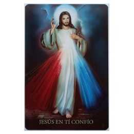 Señor de la Misericordia Imagen en azulejo Decopisos