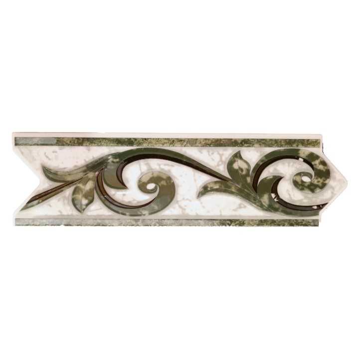 Cenefa Ornamental geometrica flecha Tiles2000