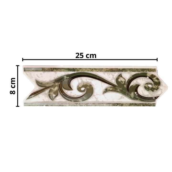Cenefa Ornamental geometrica flecha Tiles2000