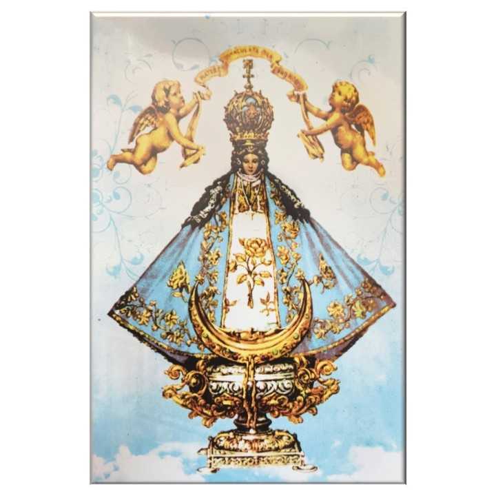 San Juan de los Lagos Imagen en azulejo 20x30 cm - Miraflores
