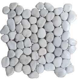 Piedra blanca Lombok Cocemex Porcelanite