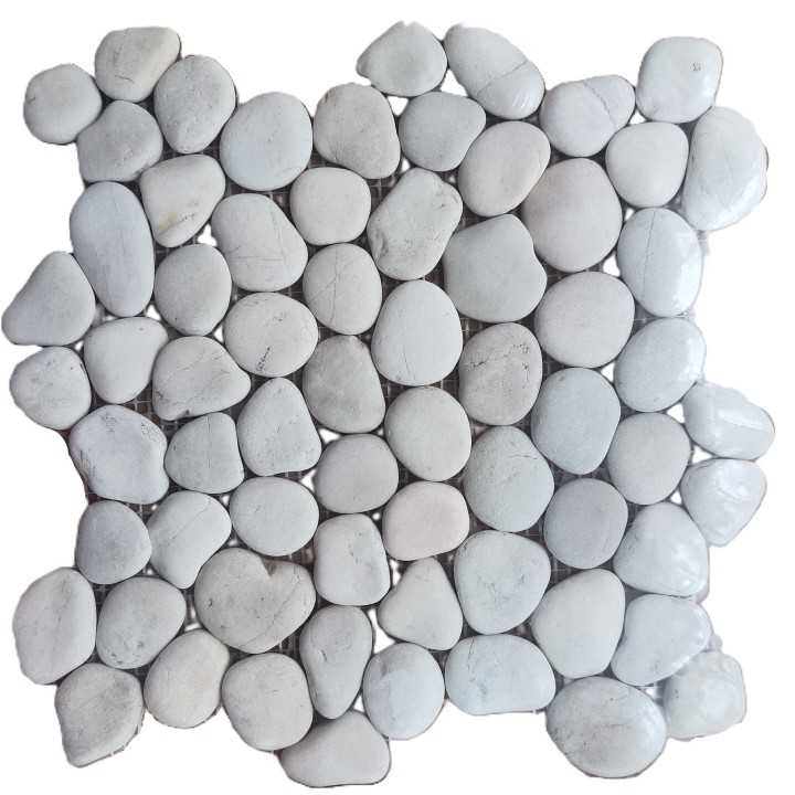 Piedra blanca Lombok Cocemex Porcelanite
