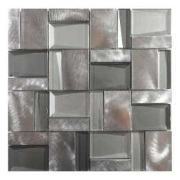 Malla Decorativa para Pared Tezumal 30x30 cm Primera Alcesa