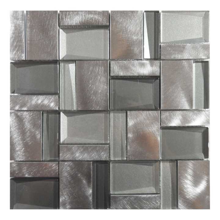 Malla Decorativa para Pared Tezumal 30x30 cm Primera Alcesa