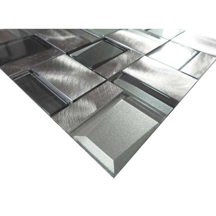 Malla Decorativa para Pared Tezumal 30x30 cm Primera Alcesa