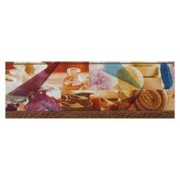 Listelo para baño modelo SPA 7x20 CM - 