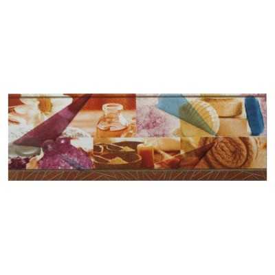 Listelo para baño modelo SPA 7x20 CM - 