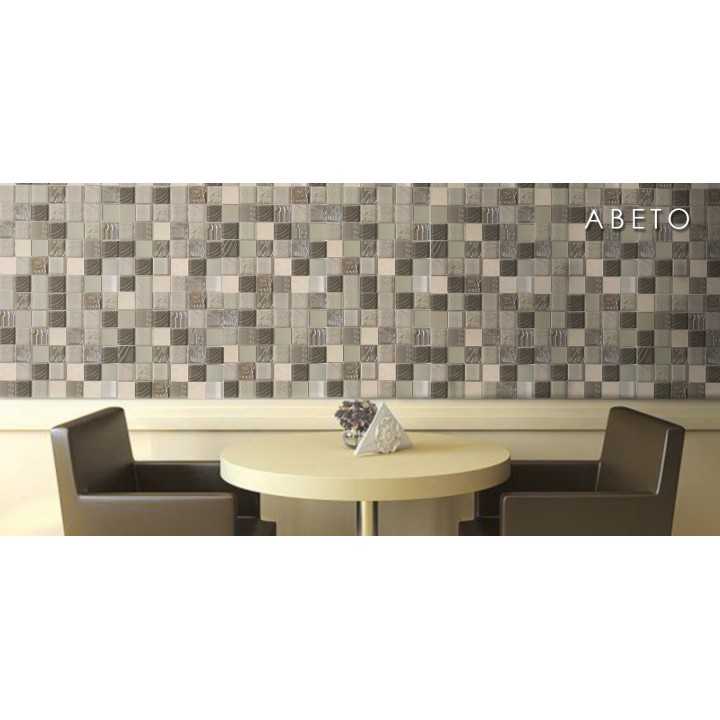 Malla Decorativa Para Pared Abeto 30x30 CM - 