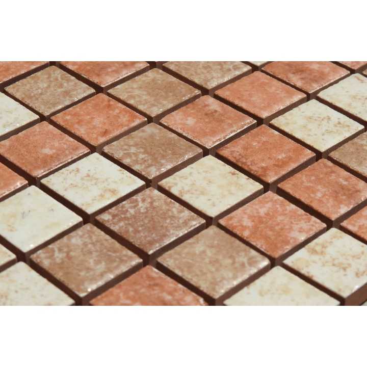 Malla decorativa para pared Cerámica Barriol 30x30 cm