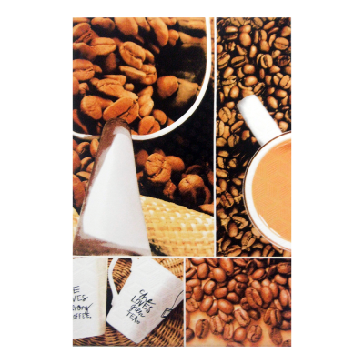 Cafe Express 1 Azulejo Decorado 20x30 cm - Alcesa