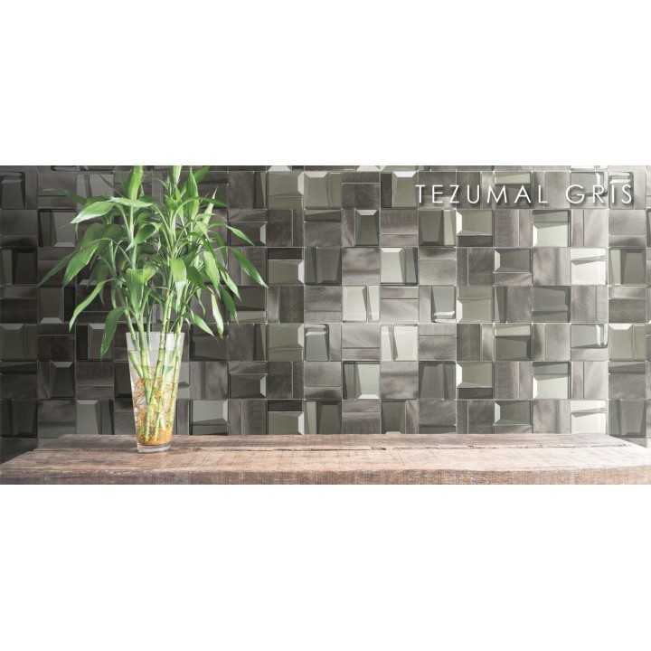 Ambiente malla tezumal gris
