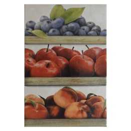 Inserto para cocina Fruta Box II Azulejo 20x30 cm Alcesa