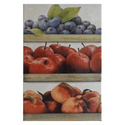 Inserto para cocina Fruta Box II Azulejo 20x30 cm Alcesa