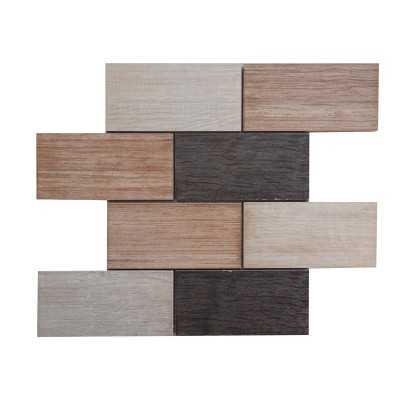 Tapete Madera OMA Alcesa
