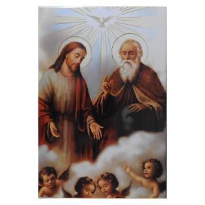 Divina Providencia Imagen en azulejo 20x30 cm - Sigalta