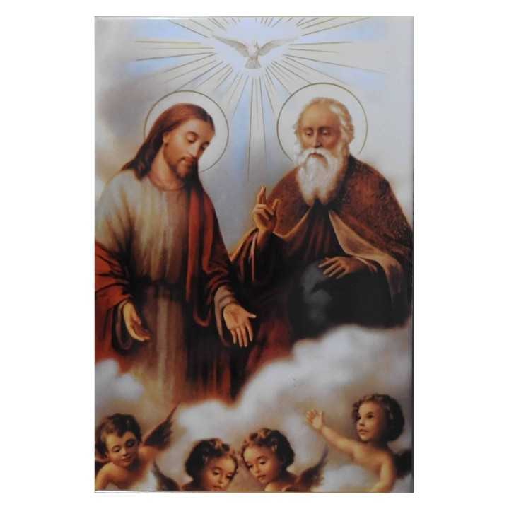 Divina Providencia Imagen en azulejo 20x30 cm - Sigalta