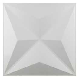 Panel decorativo 3D PVC D003