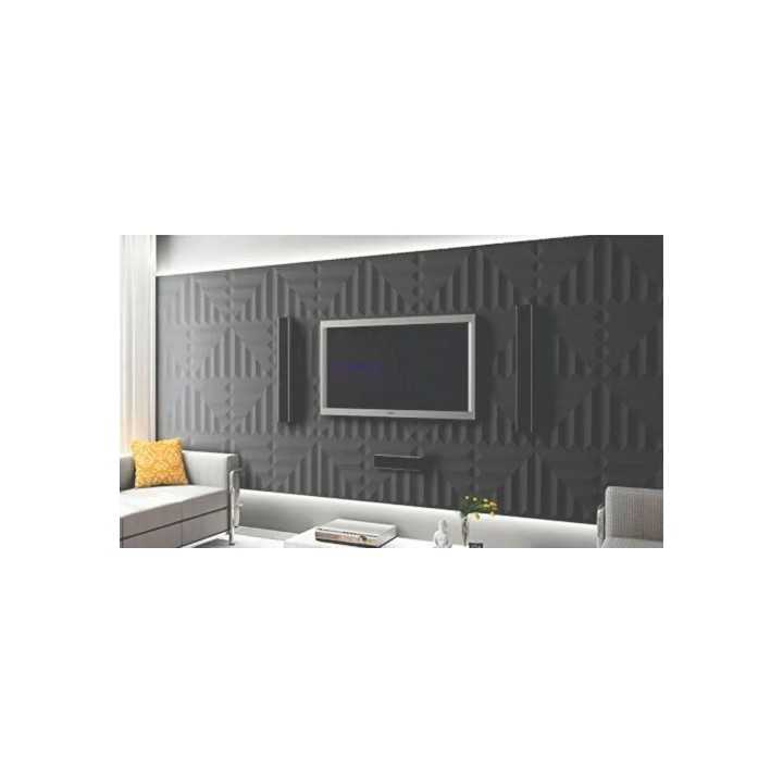 Panel decorativo 3D PVC