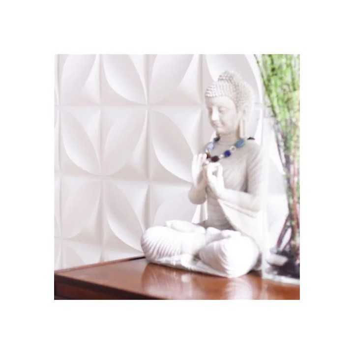 Panel decorativo 3D PVC D006