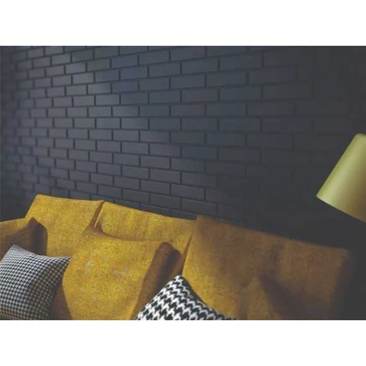 Panel decorativo 3D PVC D009