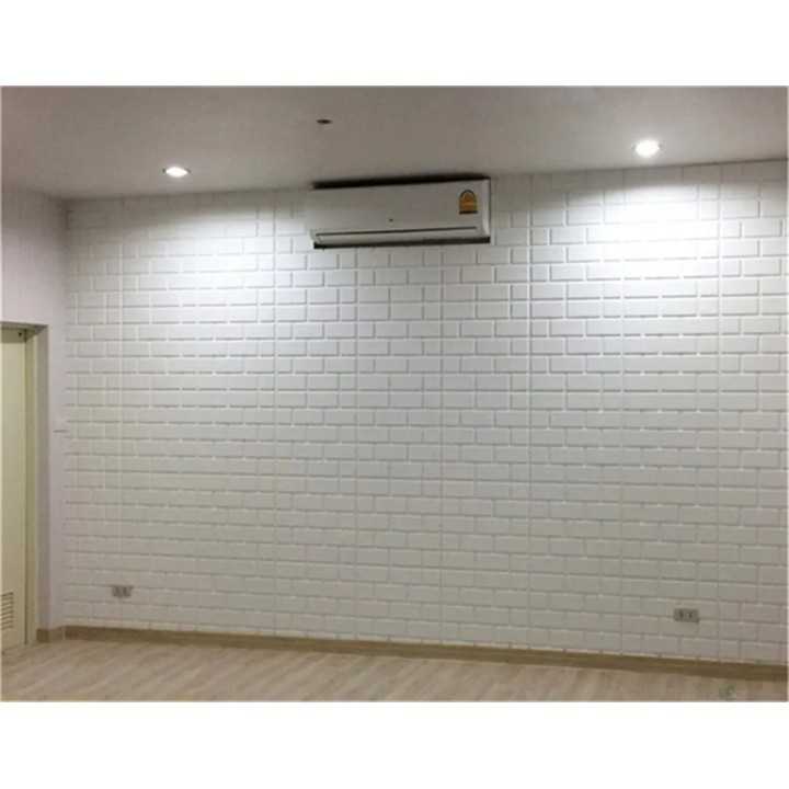 Panel decorativo 3D PVC D009