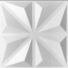 Panel decorativo 3D PVC D023