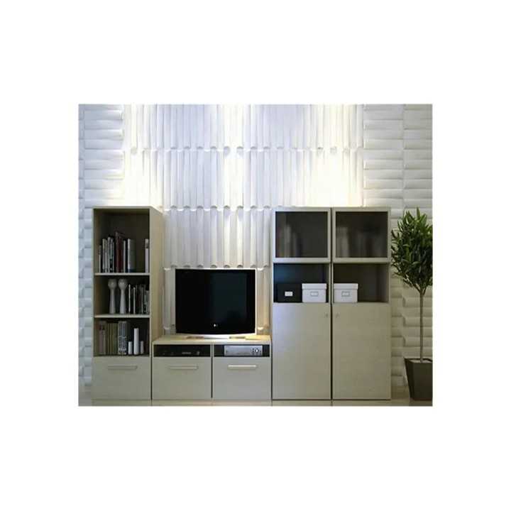 Panel decorativo 3D PVC D034