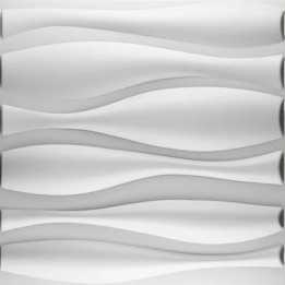 Panel decorativo 3D PVC